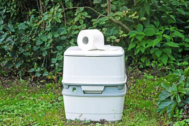 Best Construction site porta potty rental  in Munroe Falls, OH