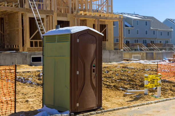 Best Porta potty delivery and setup  in Munroe Falls, OH