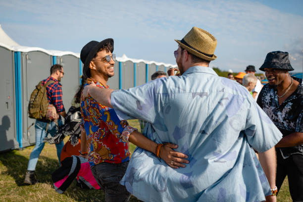Best Sanitation services for porta potties  in Munroe Falls, OH