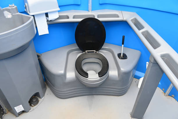 Porta potty rental for festivals in Munroe Falls, OH
